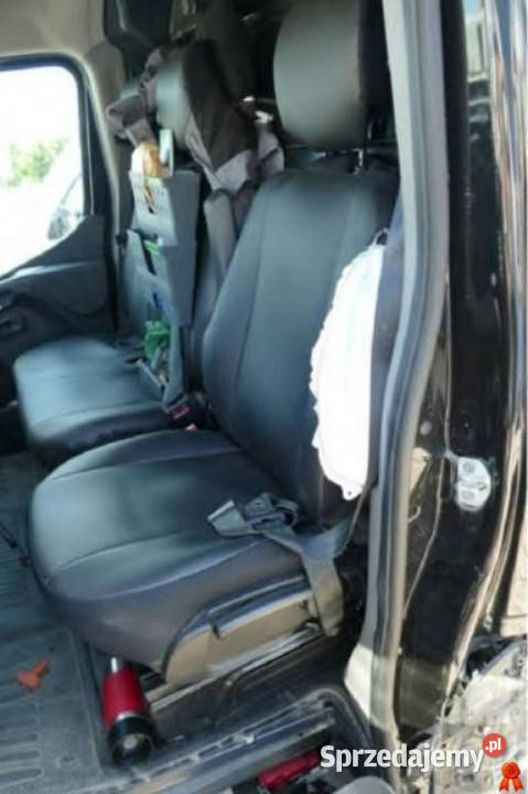 Opel Movano 23 Cdti 150 L2H2 Klima Pdc Karoseria