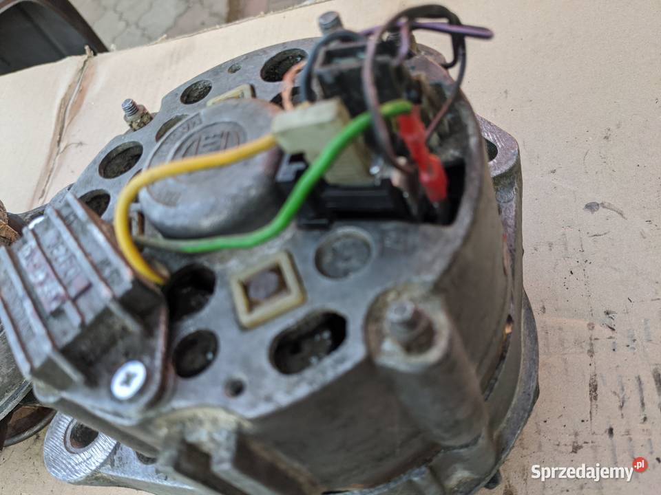Fiat 125p Żuk Nysa Ursus C 330 alternator9 Stalowa Wola