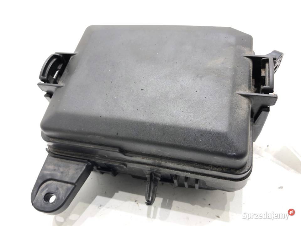 SKRZYNKA BEZPIECZNIKÓW HYUNDAI i20 II 91950C8280 Skrzynki bezpieczników
