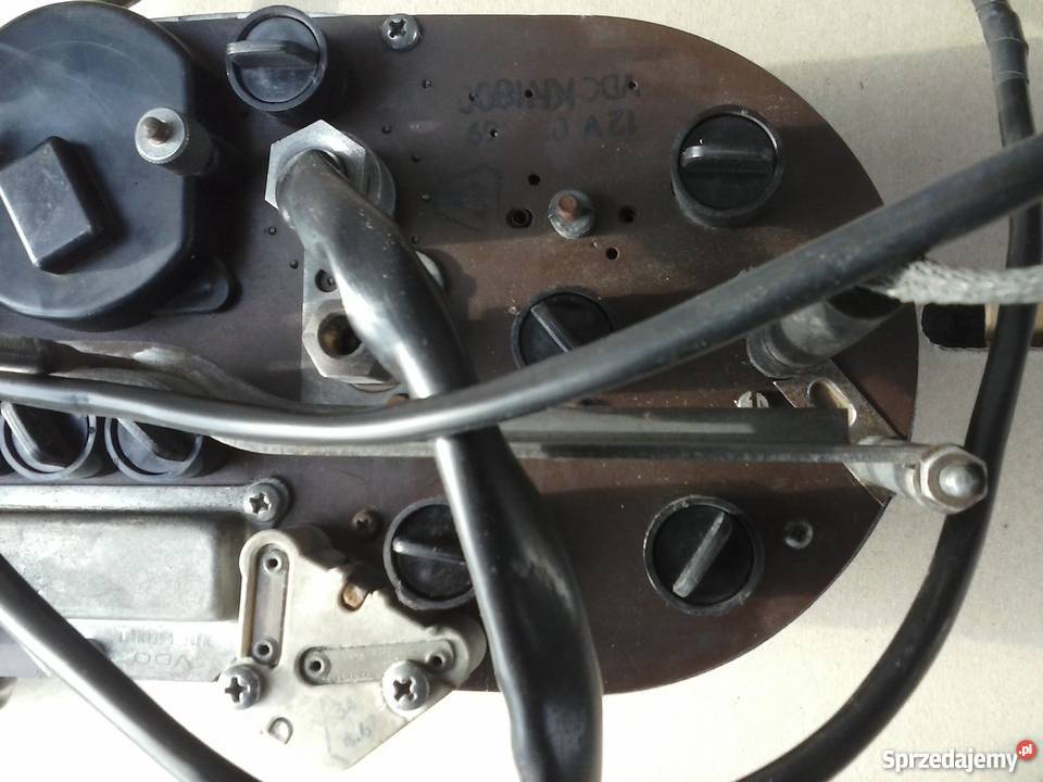 Mercedes W 108109111 Licznik zegary Bukownica