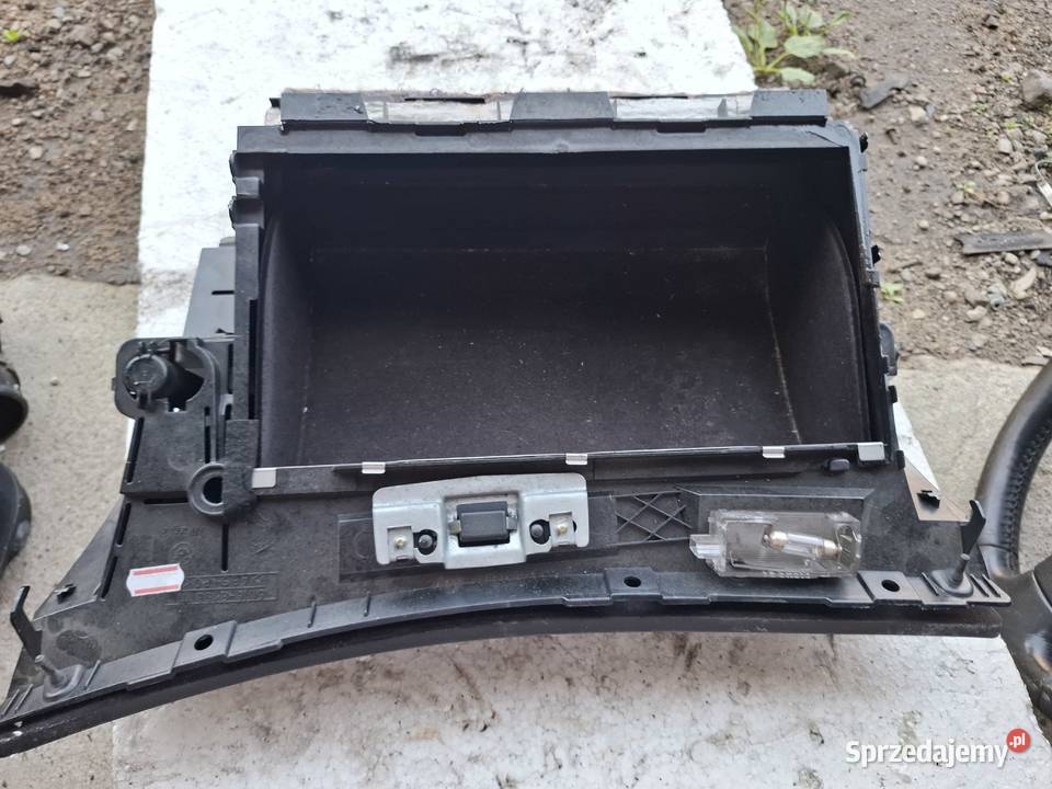Schowek Pasażera Bmw E46 Wisznice