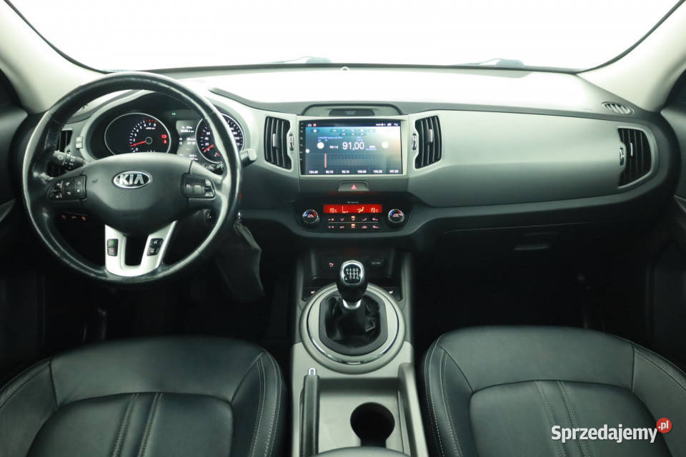 Kia Sportage 16 GDI Piaseczno