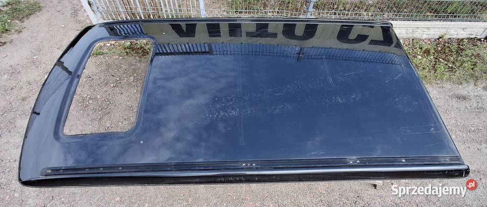 MERCEDES VITO VKLASA W447 WESTFALIA MARCO POLO Bieleń