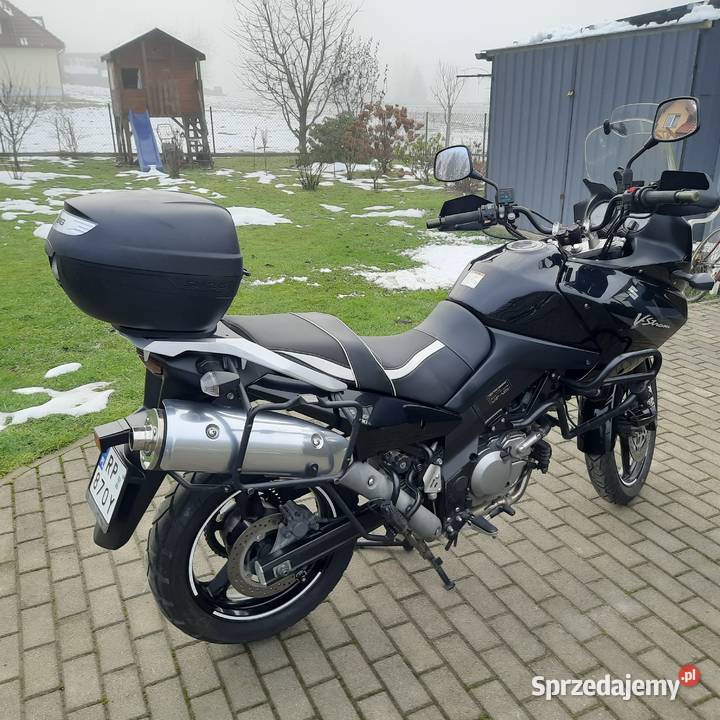 SUZUKI DL 650 Vstrom DL