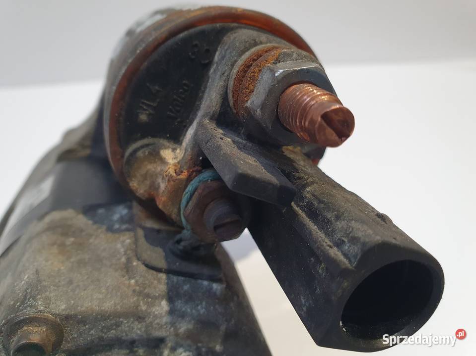 ROZRUSZNIK Skoda Roomster 14 16V 02T911023S osobowe lubelskie Rudka