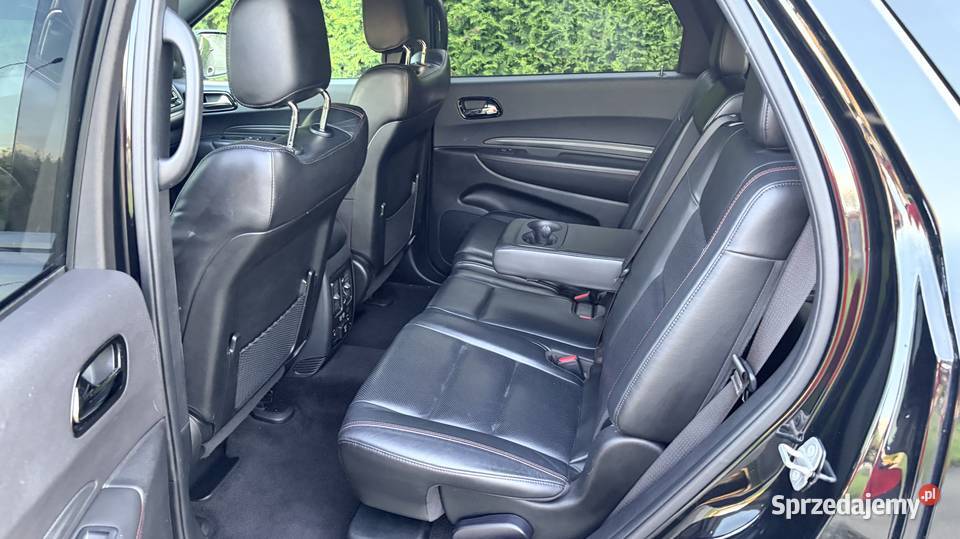 Dodge Durango 365 Full SUV Sosnowiec