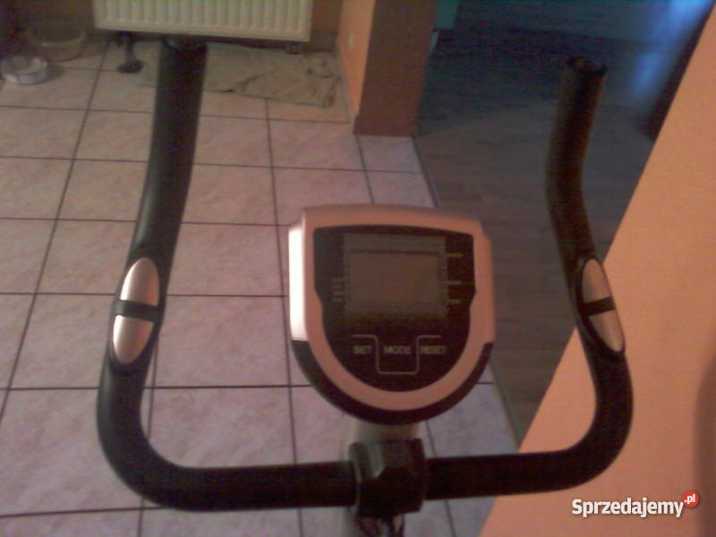 Magnetyczny rower treningowy Bat 320 śląskie Pszczyna sprzedam
