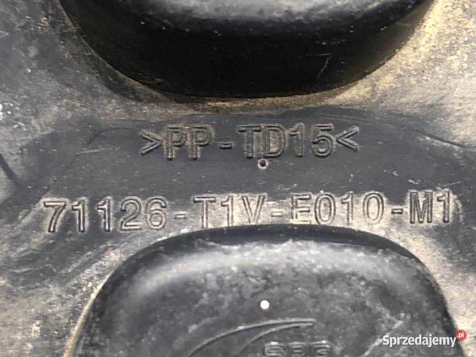 EMBLEMAT PRZÓD PODSTAWA HONDA CRV IV SUV ZNACZEK podkarpackie