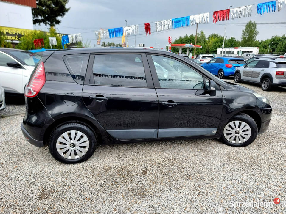 Renault Scenic 1 GWARANCJI W Navi Manual 6biegów ABS Świdnica