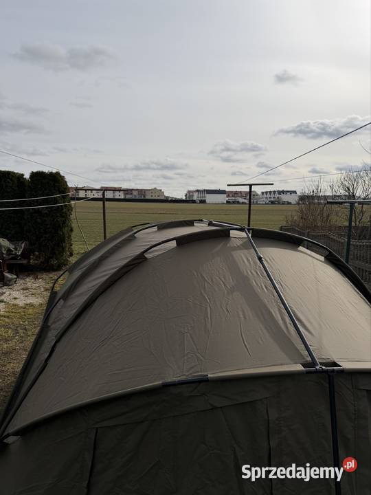 Namiot używany 2x