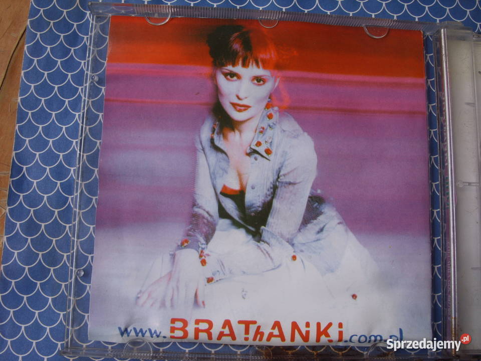 Plyta CDBRATHANKIANO 2000 Płyty i kasety dolnośląskie Wołów