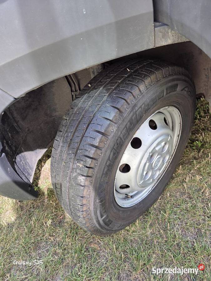 Fiat Ducato Doka 23 Niski przebieg Wełtyń sprzedam