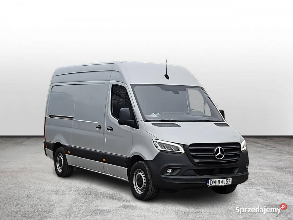 Mercedes Sprinter 315 CDI Euro 6 Z Polskiego klimatyzacja Warszawa