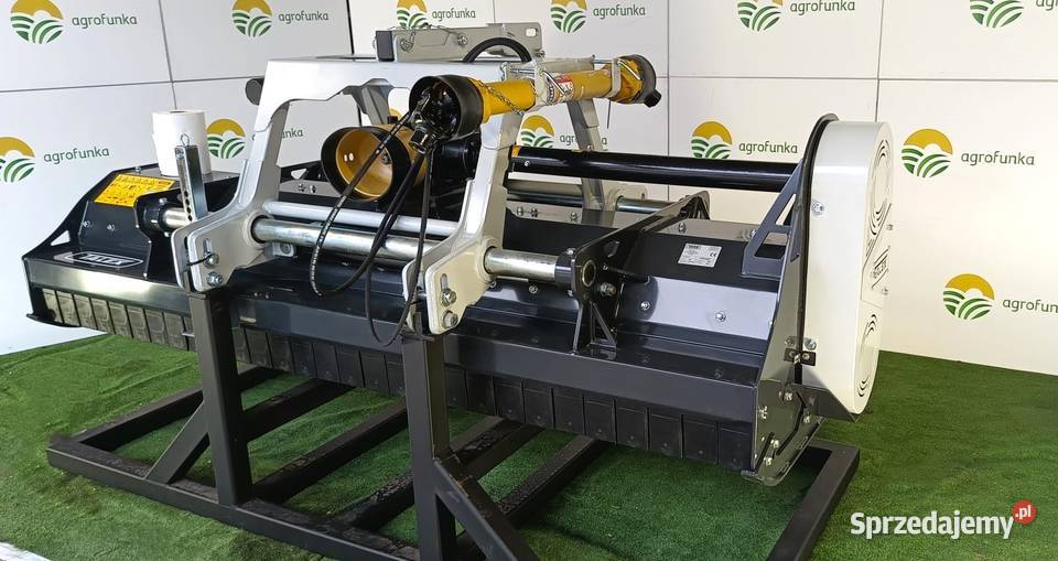 Kosiarka bijakowa TylnoCzołowa 30mPROFILINE Rolnictwo Łomża