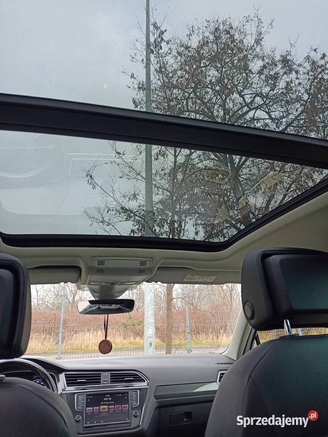Volkswagen Tiguan II Czeladź