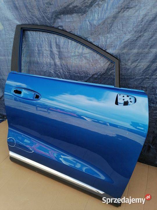 Drzwi Prawy Przód Ford Puma II 2019 wielkopolskie Pleszew