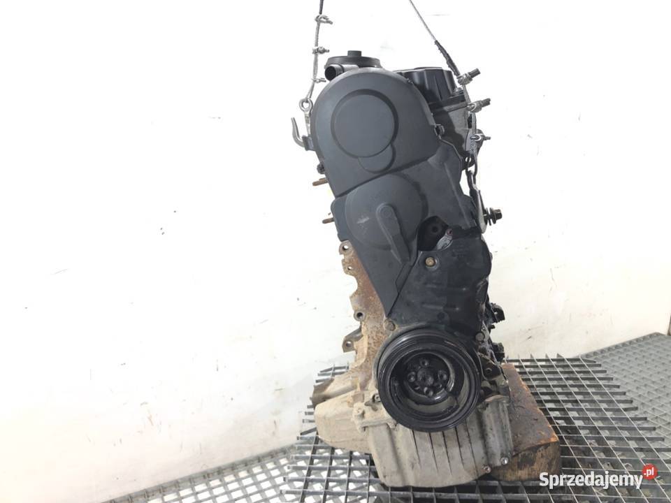 SILNIK SKODA 14 80 BNV 0714 FABIA II osobowe