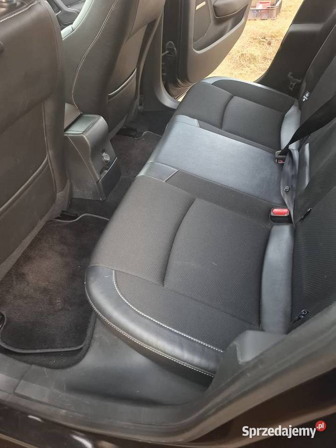 Citroen DS4 1600cm3 łódzkie Rawa Mazowiecka