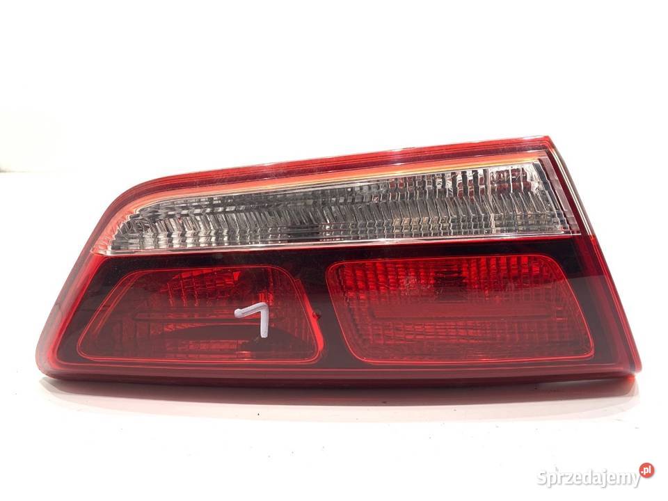 LAMPA TYŁ LEWA WEWNĘTRZNA KIA OPTIMA