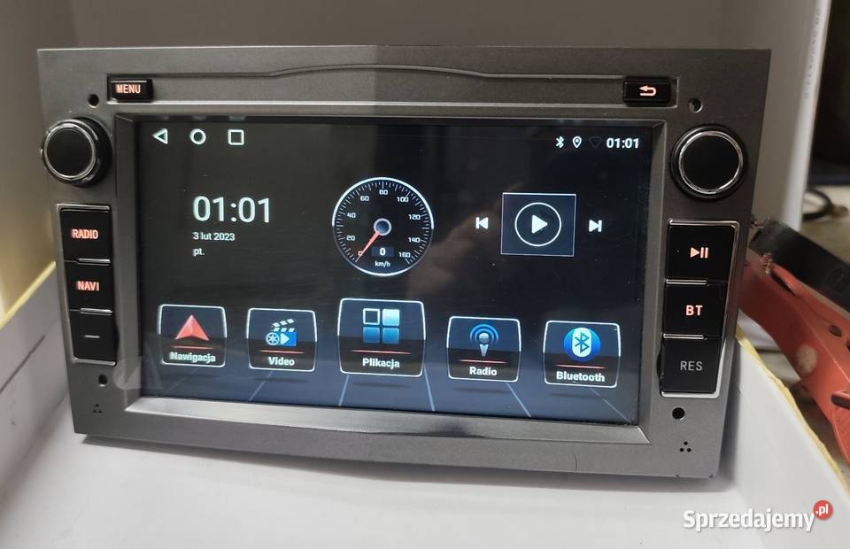 Radio Android Vectra C vsignum Lubartów
