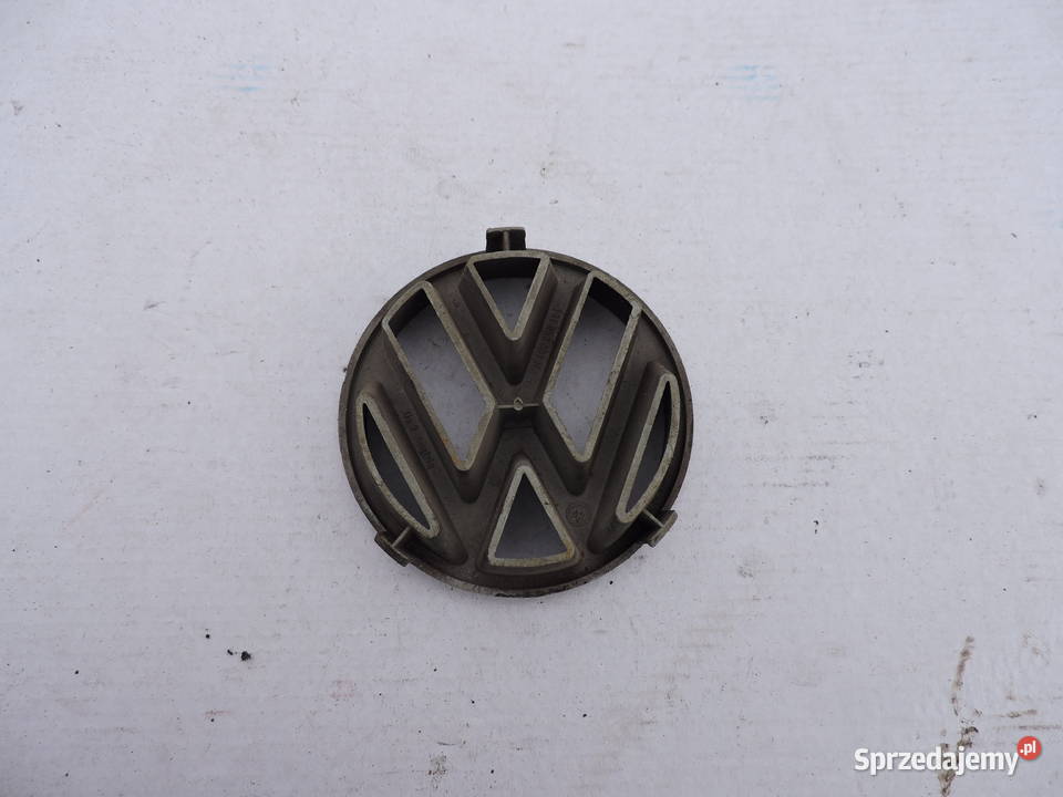 Znaczek Emblemat Vw Transporter T4 osobowe