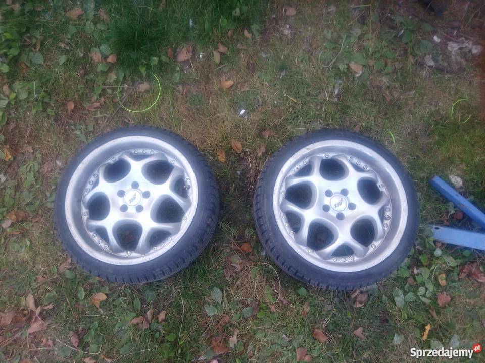 Felgi Aez simes x AEZ warmińsko-mazurskie Iława
