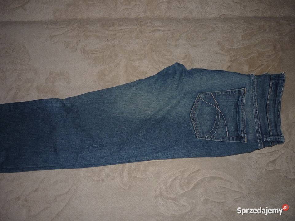 spodnie dżinsowe DenimCO Gdynia