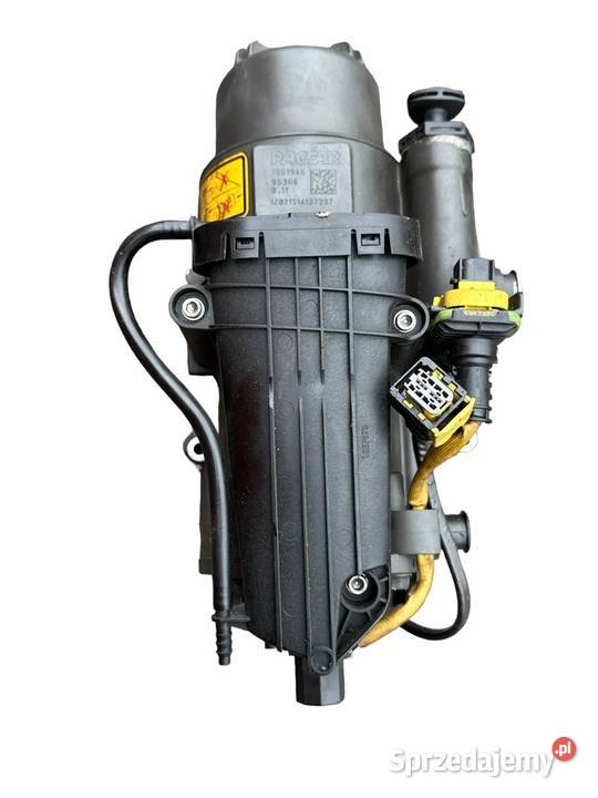 Moduł paliwa pompa paliwa daf mx11 440 euro6