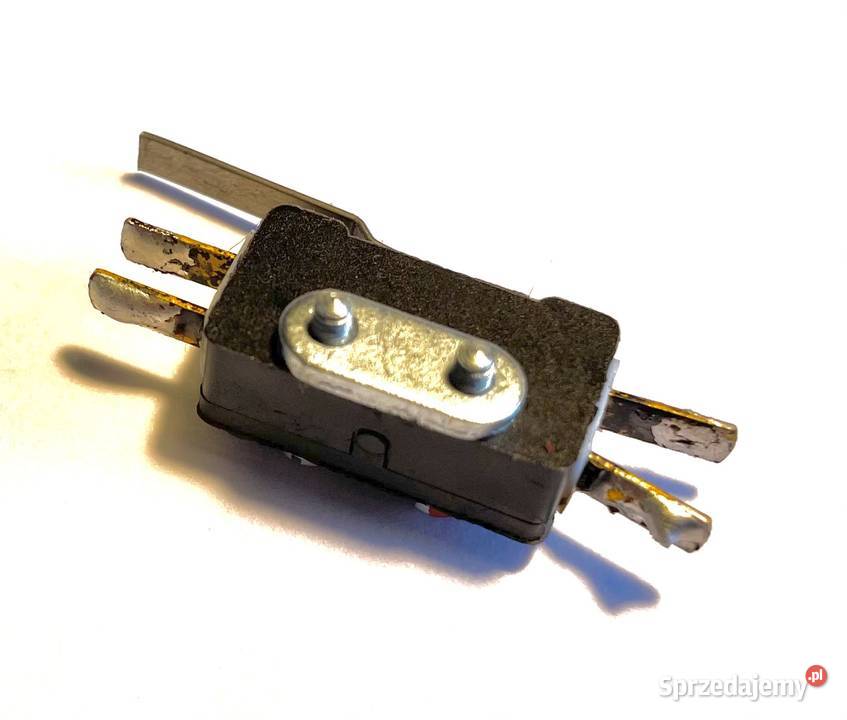 DANIEL przełącznik skrajny mechanizmu Lublin