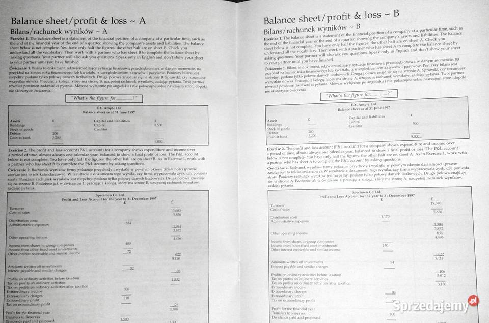 Terminologia bankowość i finanse swój angielski miękka Chełm sprzedam