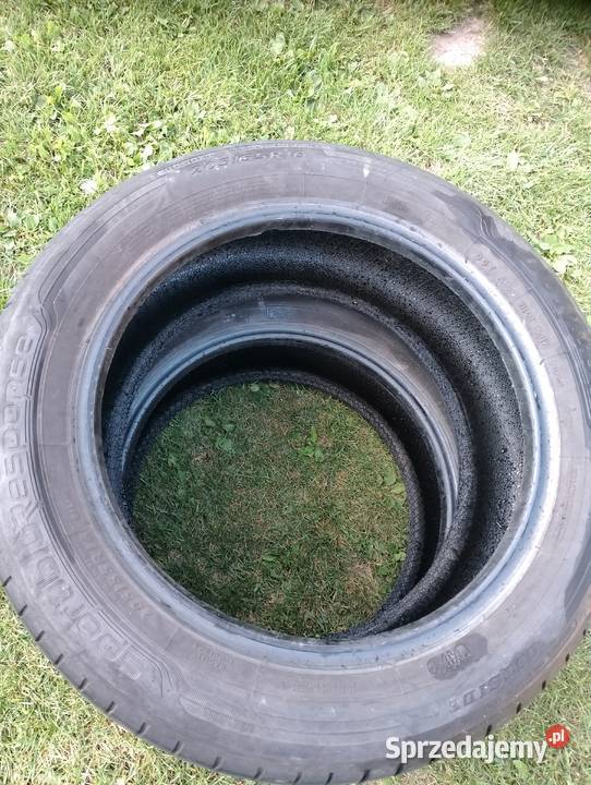 Opona DUNLOP 20555 R16 80 Motoryzacja lubelskie Palikije Pierwsze sprzedam