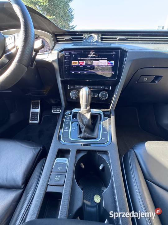 Volkswagen Arteon 20 I BITDI 2017 240KM Arteon Częstochowa