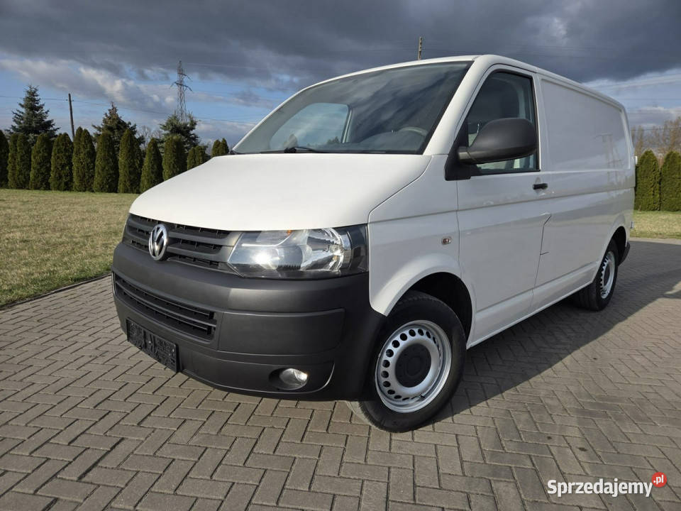 Volkswagen Transporter 20TDI