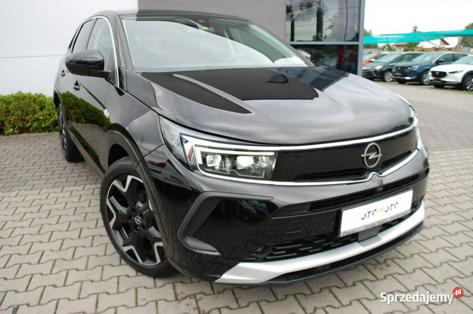 Opel Grandland Dębica