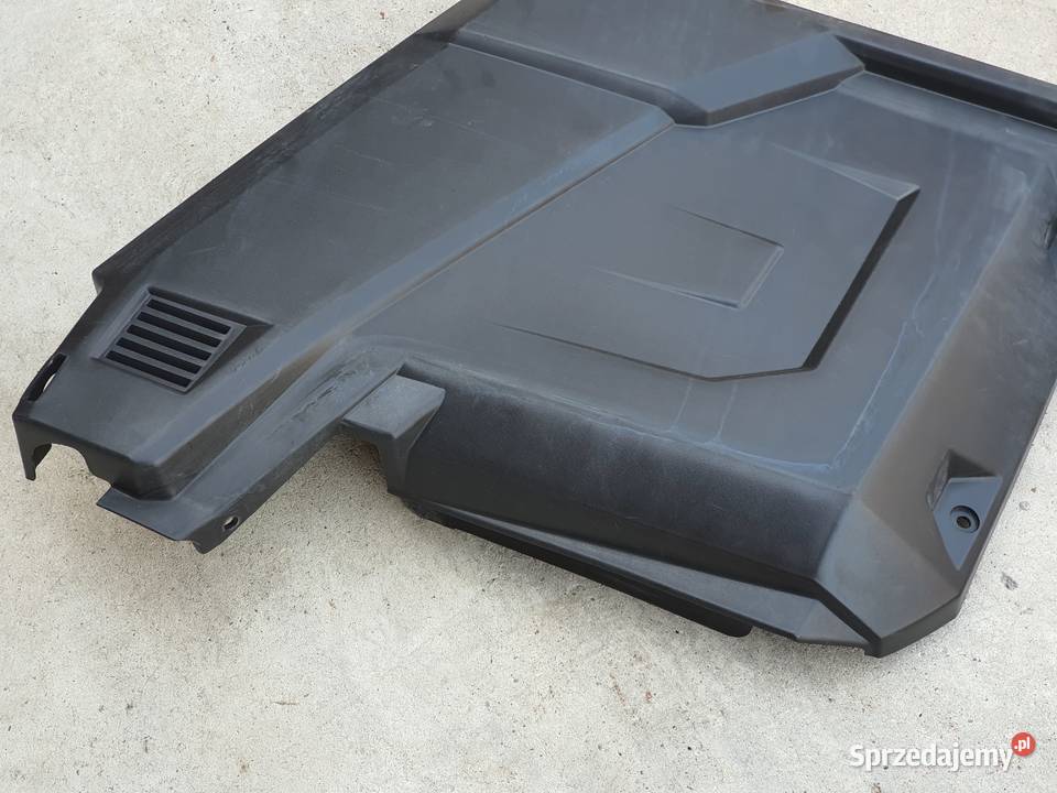 Boczek Lewy Nakladka Oslona Progu Polaris Ranger Łódź