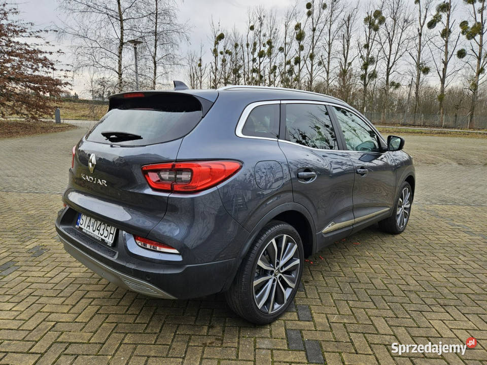 Renault Kadjar 1332cm3 Tarnowskie Góry sprzedam