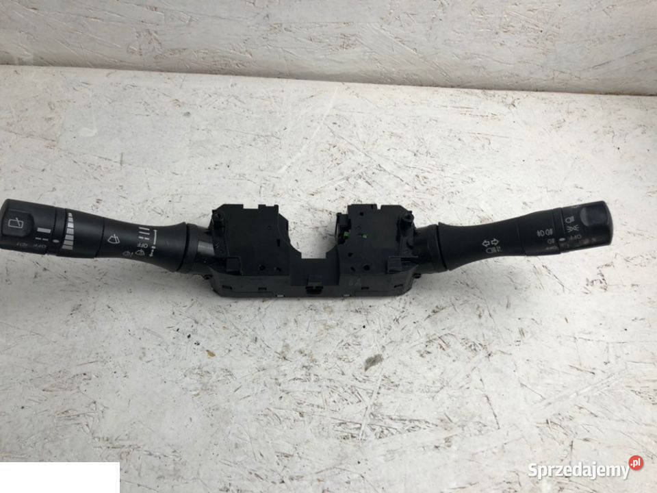 Nissan Juke 2015 manetki przełącznik zespolony lubelskie sprzedam