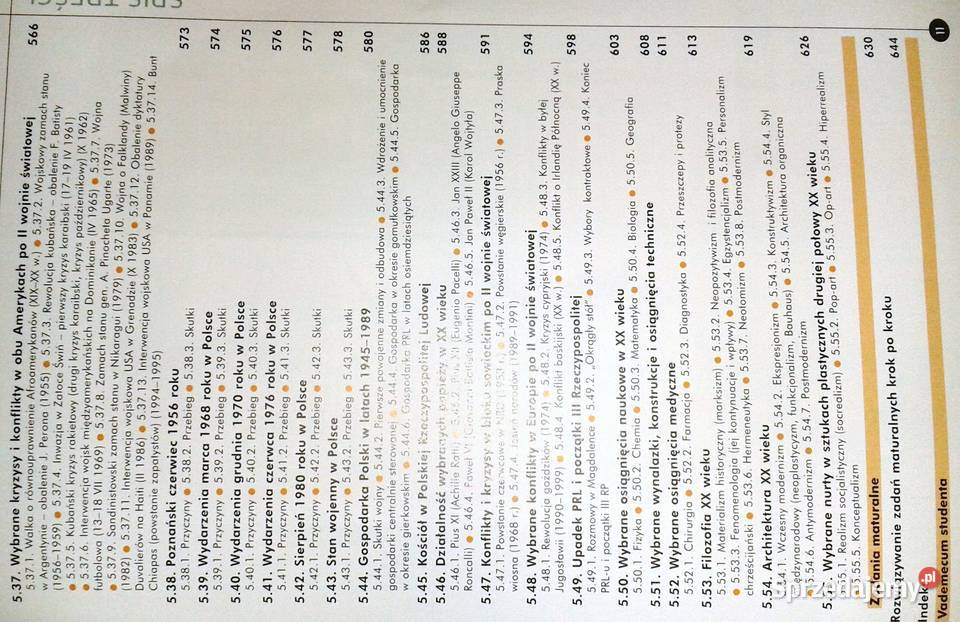 Historia Vademecum Matura 2014 R Antosik E lubelskie