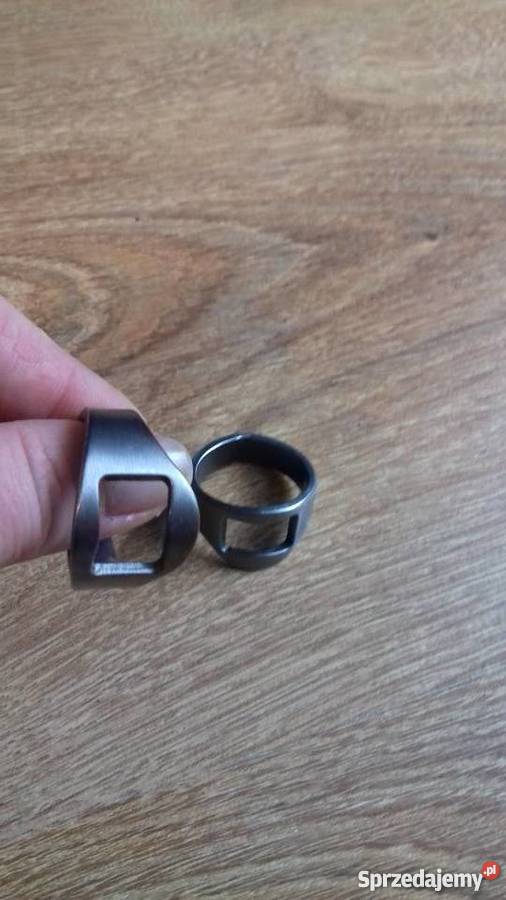 Pierścionek jako otwieracz Iława