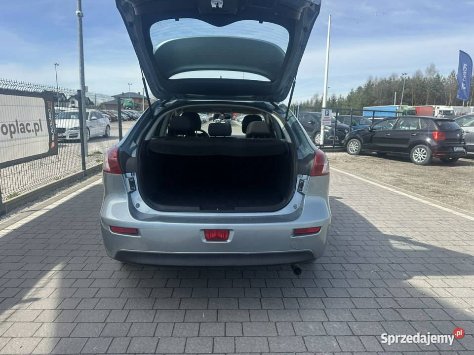 Mitsubishi Lancer IX 20072016 centralny zamek Lipówki