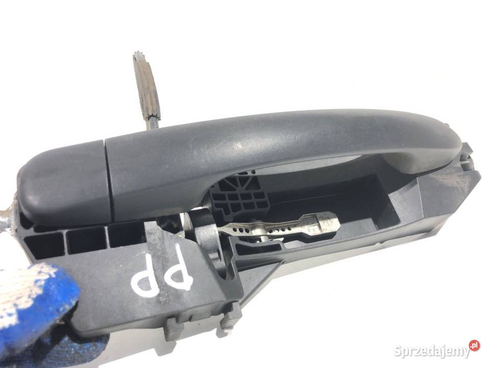 KLAMKA ZEWNĘTRZNA PRAWY PRZÓD FIAT BRAVO II