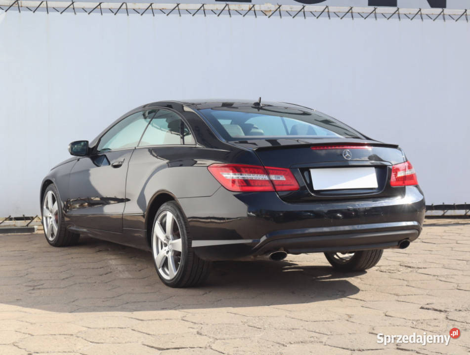 Mercedes E E 350 CGI Łódź