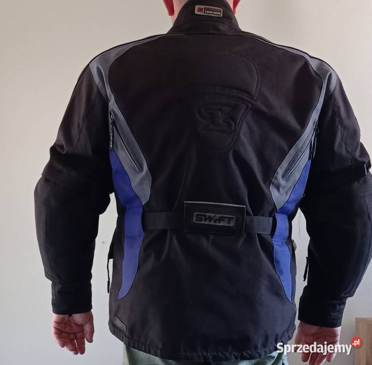 Kurtka motocyklowa turystyczna Swift XL Tychy