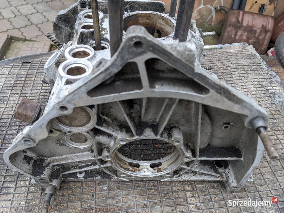 Fiat 126p Blok silnika 650