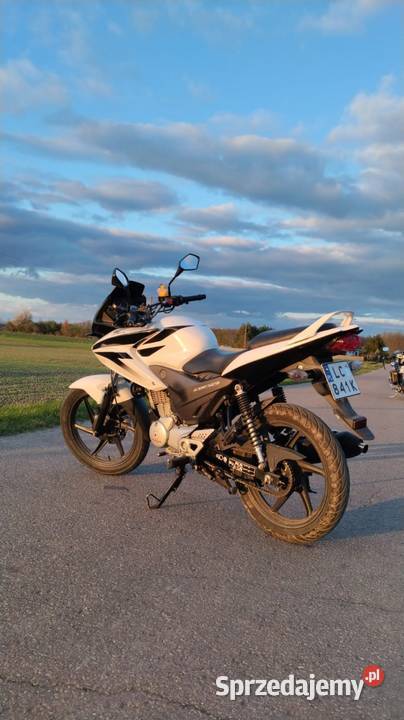 Honda CBF 125150