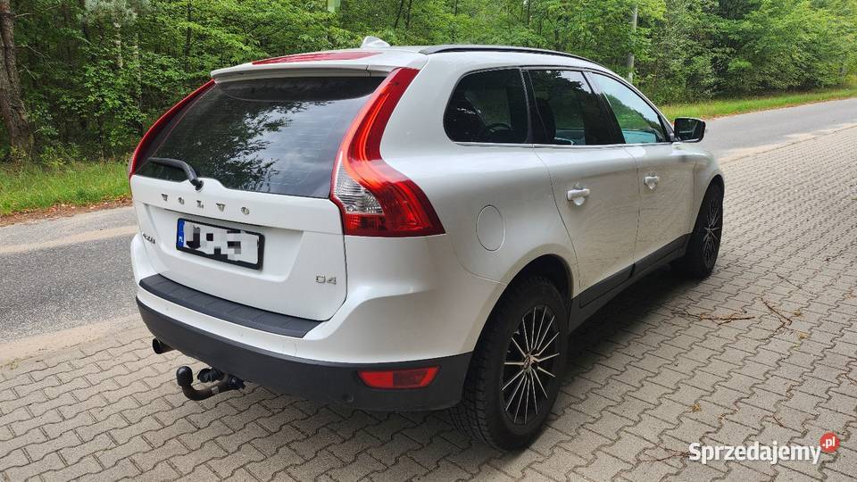 Volvo Xc60 2012 20 D4 163 Salon Polska Automat 4/5 śląskie Częstochowa