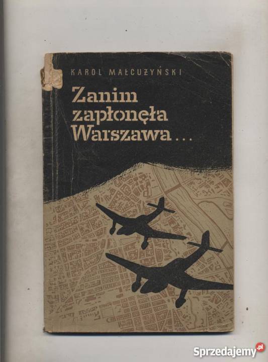 Zanim zapłonęła Warszawa Fakty i dokumenty o Pozostałe Szczecin