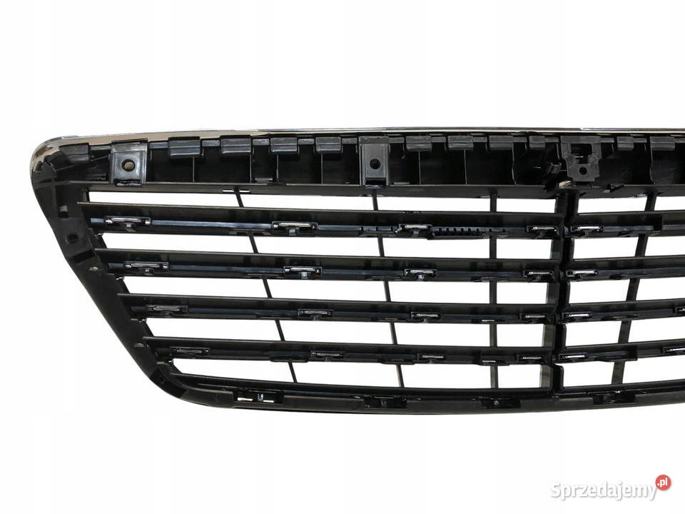 MercedesBenz Sklasa W221 20052009 Atrapa Grill osobowe Skarżysko-Kamienna