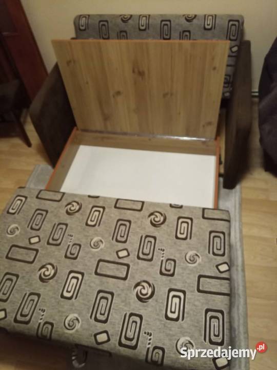 SOFA rozkładana 205 x 120 Łańcut