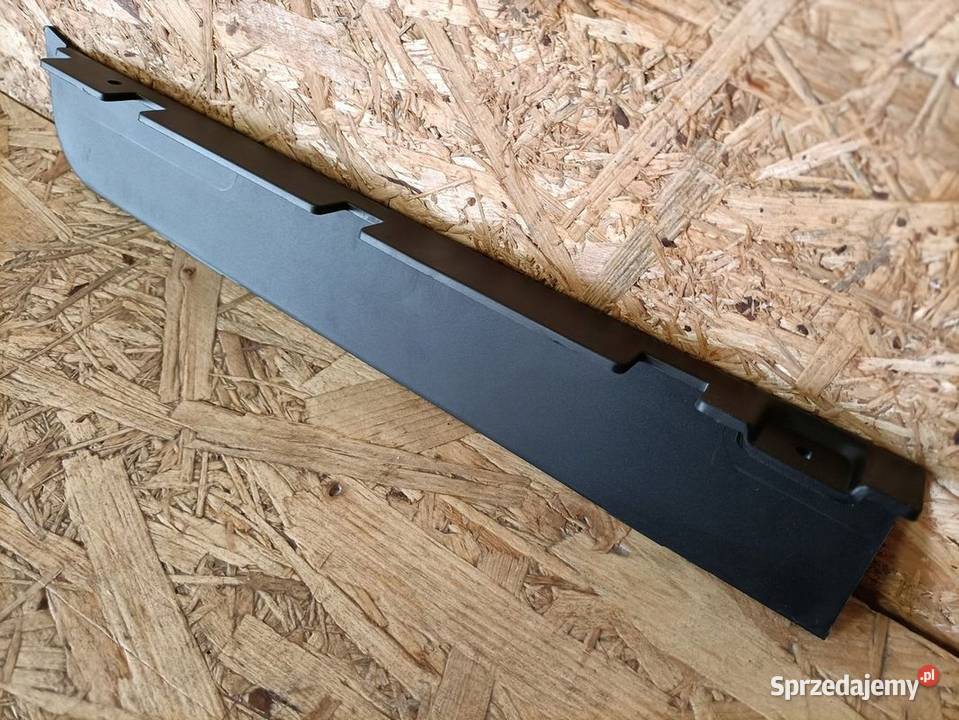 RENAULT CAPTUR 13 SPOILER CHLAPACH PRAWY PRZÓD wielkopolskie Pleszew